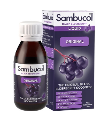 Sambucol Original 120ml